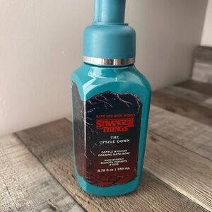 Bath & Body Works Stranger Things Foaming Hand Soap